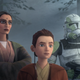 Un joven Caleb/Kanan justo antes de la Orden 66, uno de los momentos más emocionantes del episodio, y también polémico entre los fans.